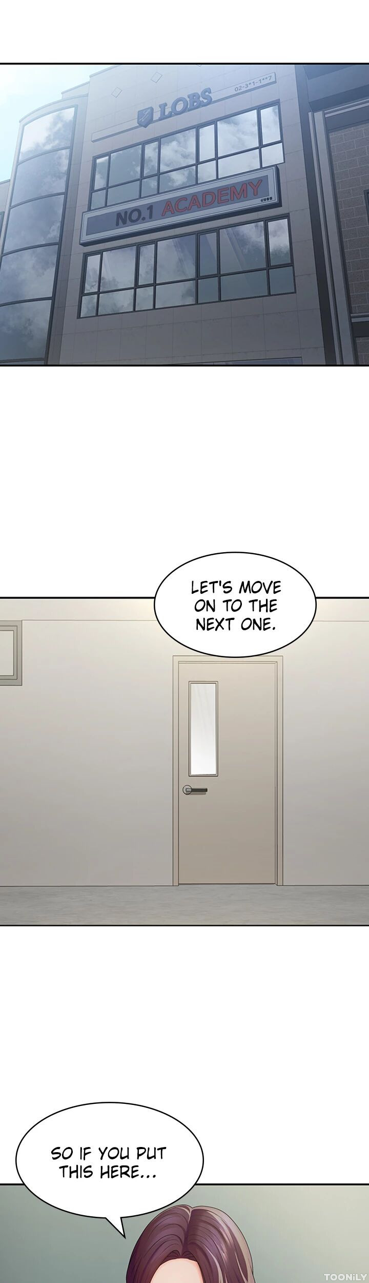 My Aunt in Puberty Chapter 63 image 3