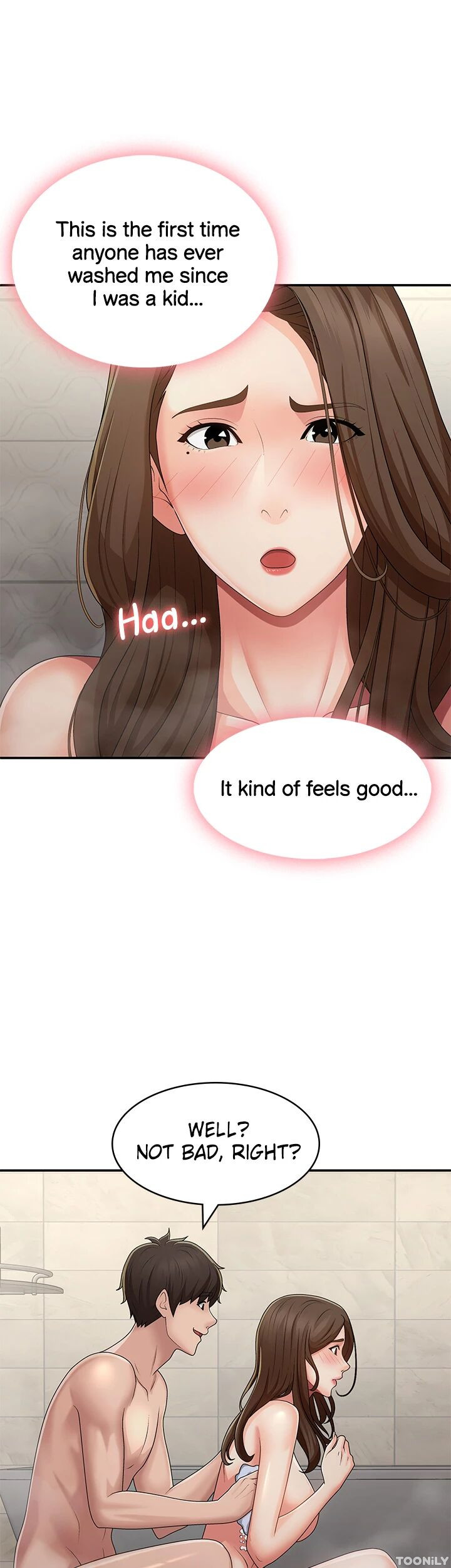 My Aunt in Puberty Chapter 64 image 12