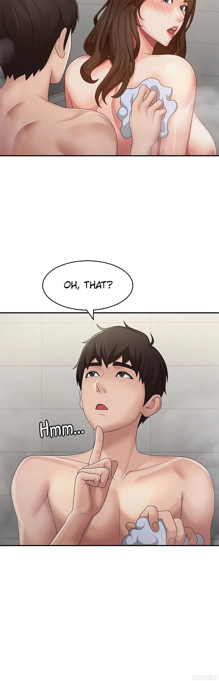 My Aunt in Puberty Chapter 64 image 14