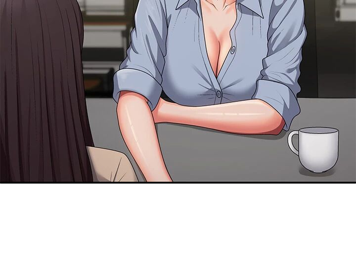 My Aunt in Puberty Chapter 64 image 25