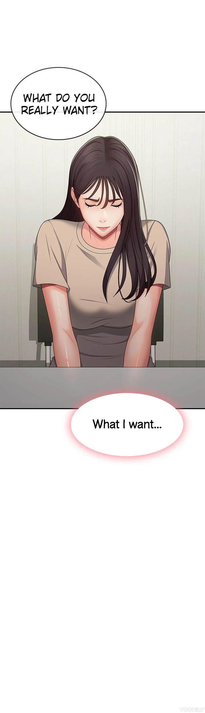 My Aunt in Puberty Chapter 64 image 26