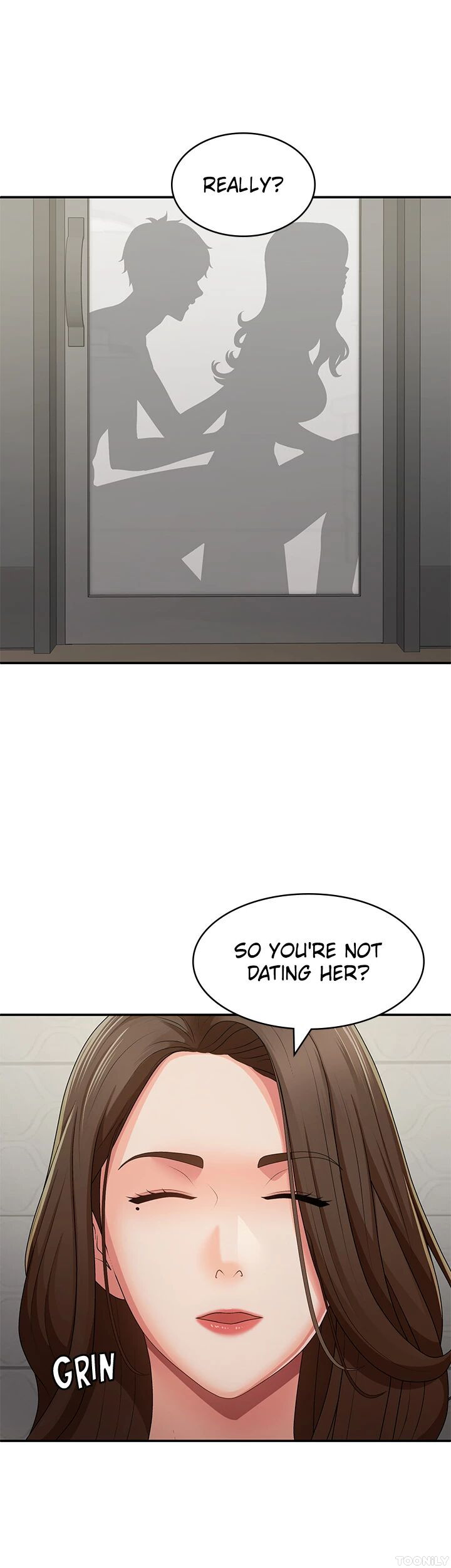 My Aunt in Puberty Chapter 64 image 27