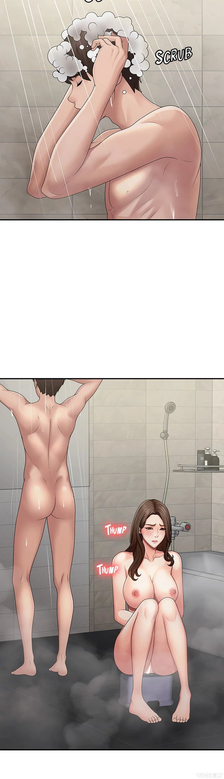 My Aunt in Puberty Chapter 64 image 4