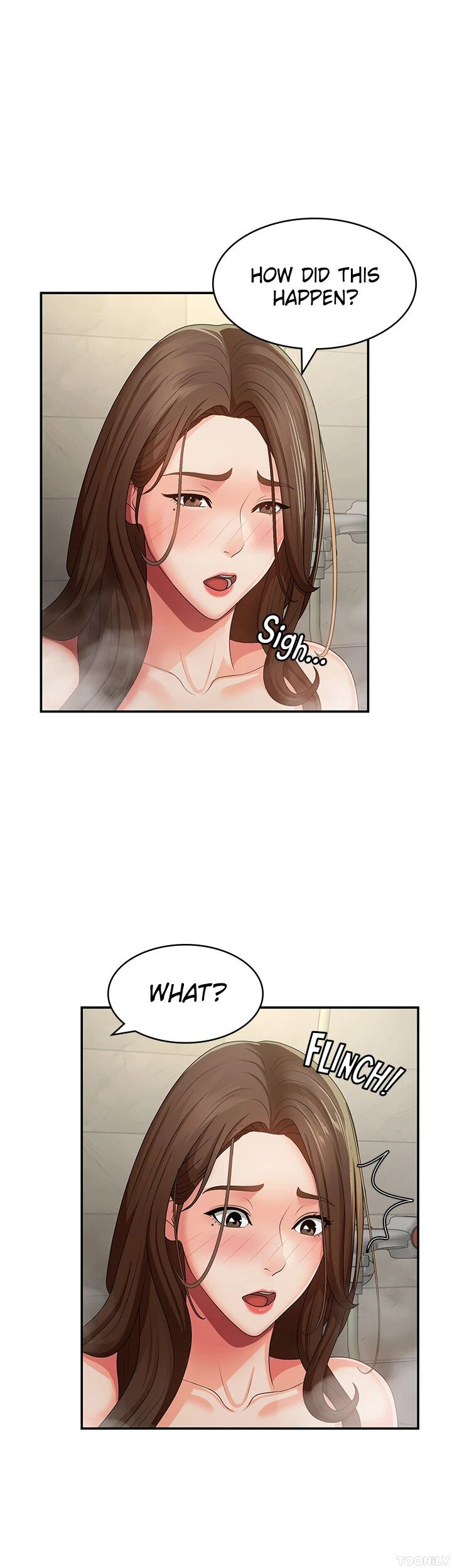 My Aunt in Puberty Chapter 64 image 5