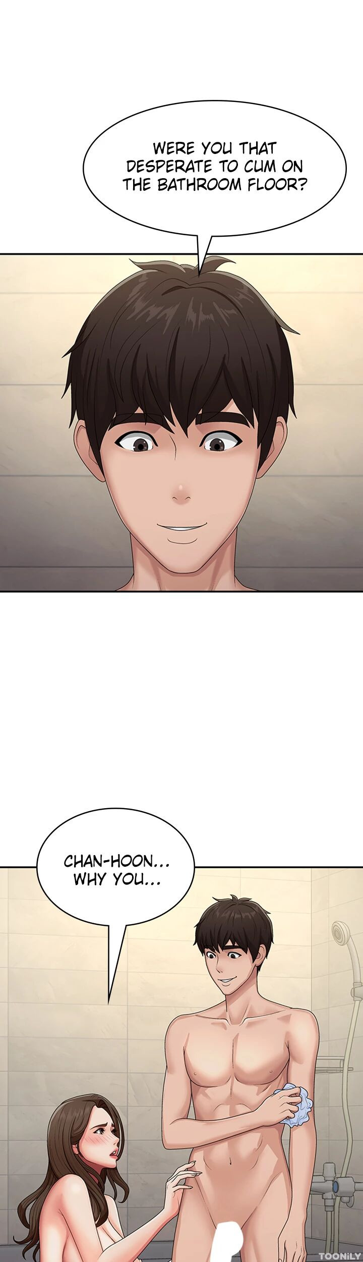My Aunt in Puberty Chapter 65 image 14