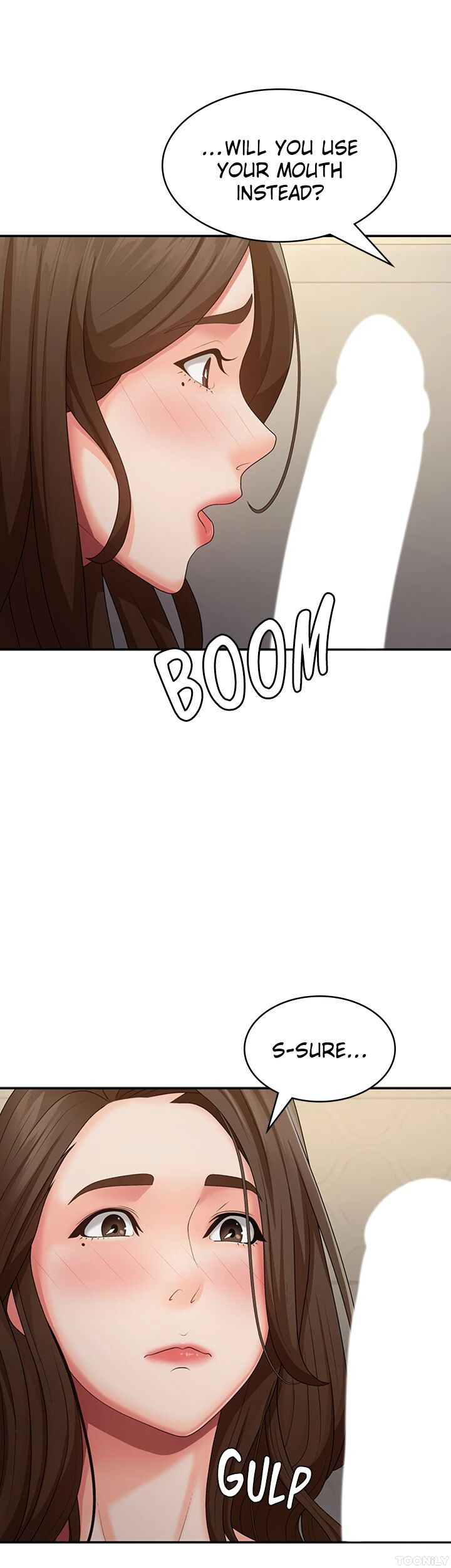 My Aunt in Puberty Chapter 65 image 23