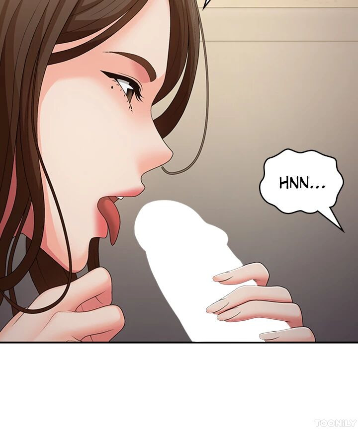 My Aunt in Puberty Chapter 65 image 28