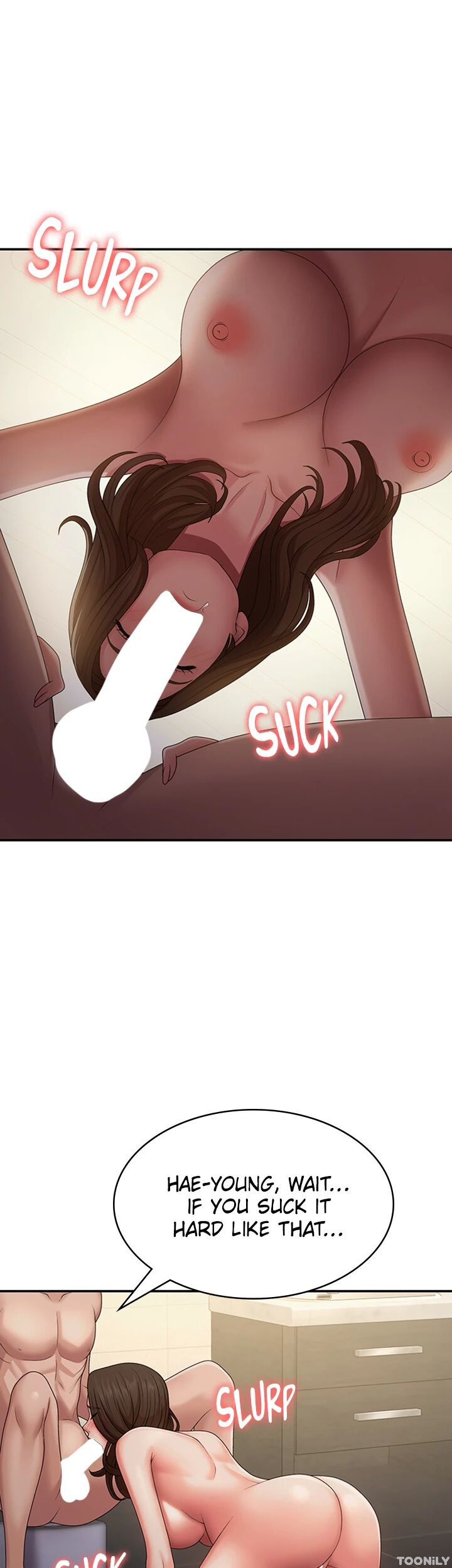 My Aunt in Puberty Chapter 65 image 29