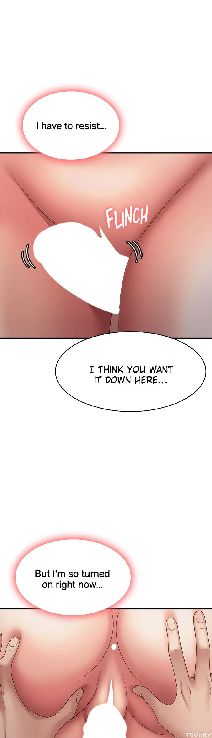 My Aunt in Puberty Chapter 65 image 37