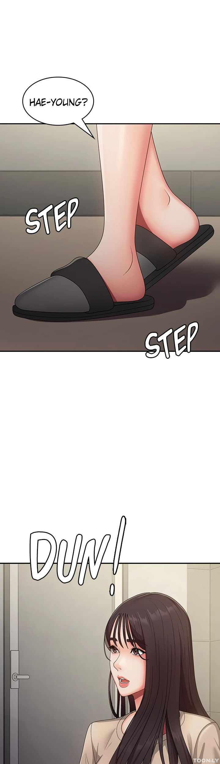 My Aunt in Puberty Chapter 65 image 46