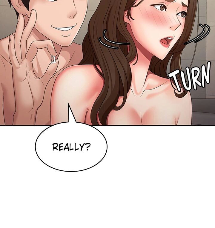 My Aunt in Puberty Chapter 65 image 4