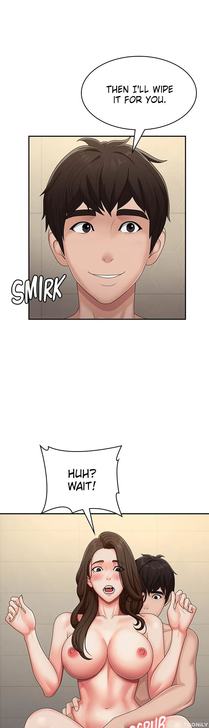 My Aunt in Puberty Chapter 65 image 5