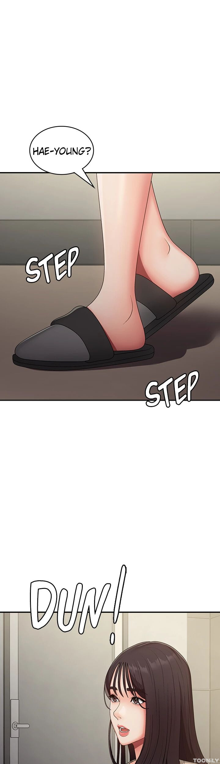 My Aunt in Puberty Chapter 66 image 0