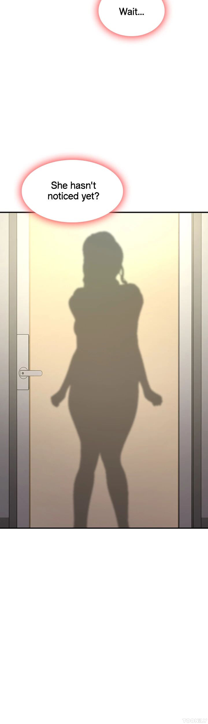 My Aunt in Puberty Chapter 66 image 9