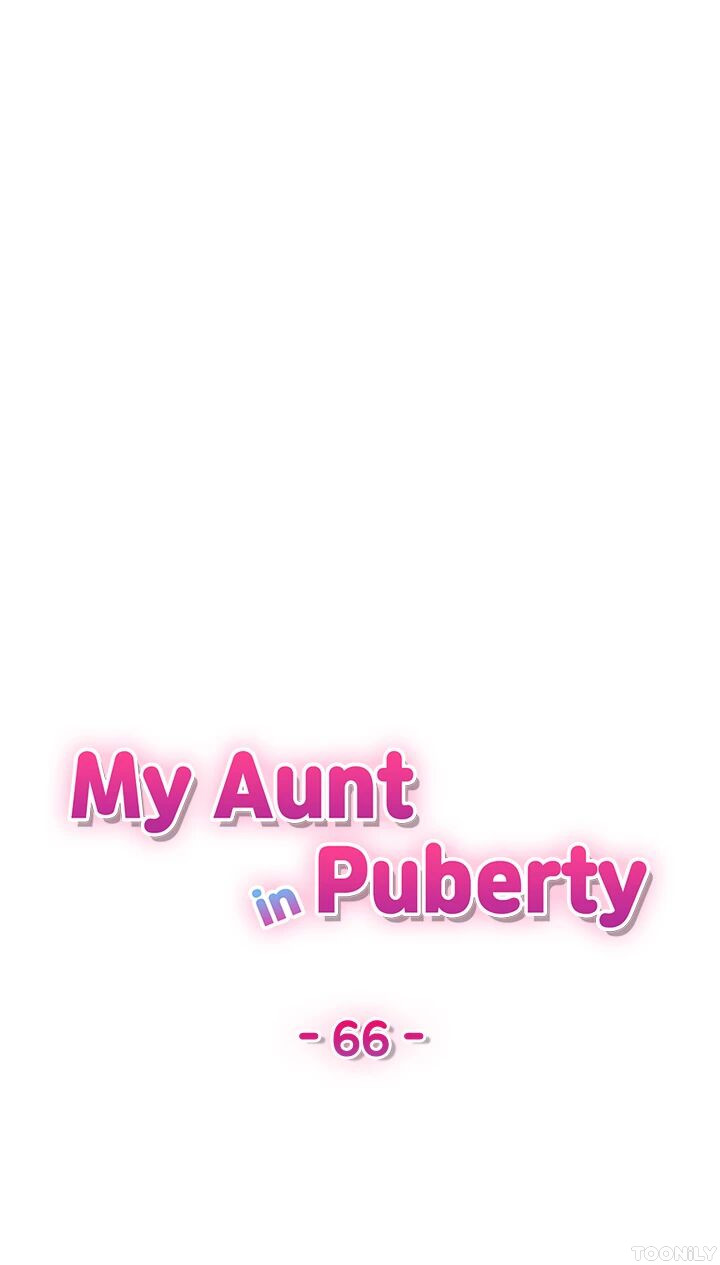 My Aunt in Puberty Chapter 66 image 10