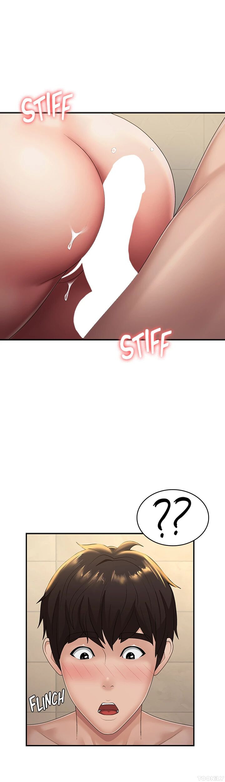 My Aunt in Puberty Chapter 66 image 14
