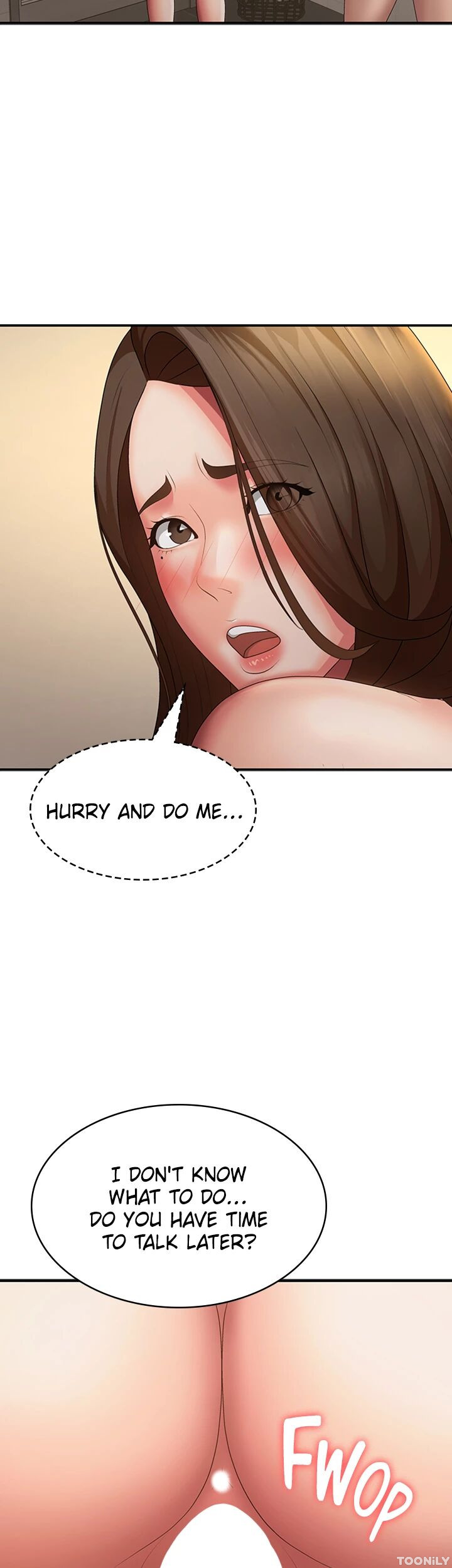 My Aunt in Puberty Chapter 66 image 24