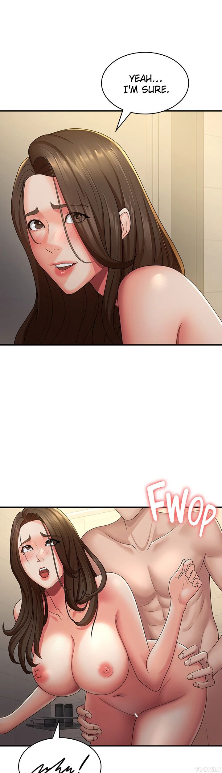 My Aunt in Puberty Chapter 66 image 26