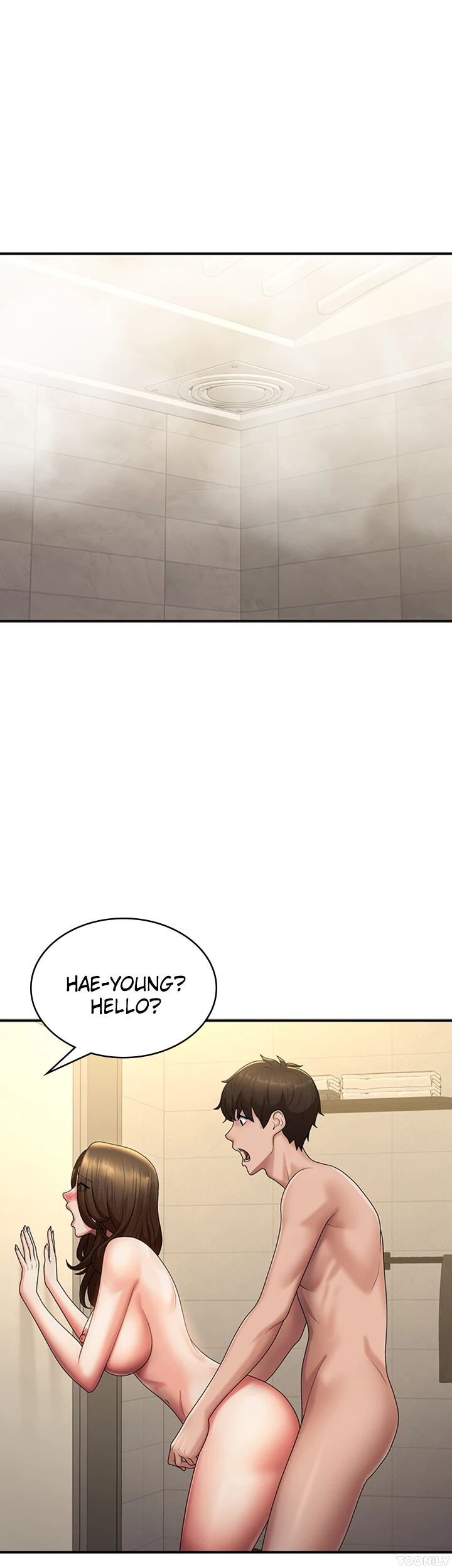 My Aunt in Puberty Chapter 66 image 2