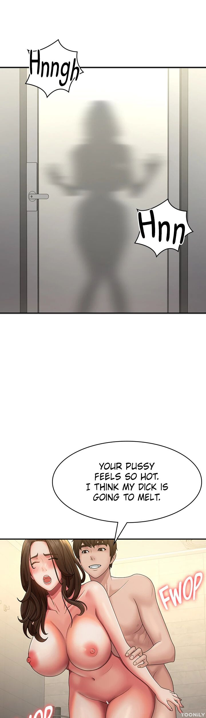 My Aunt in Puberty Chapter 66 image 31