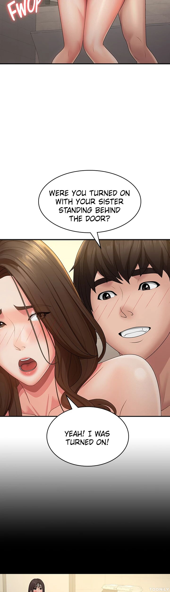 My Aunt in Puberty Chapter 66 image 32