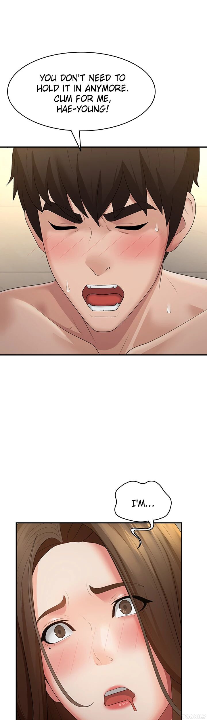 My Aunt in Puberty Chapter 66 image 42