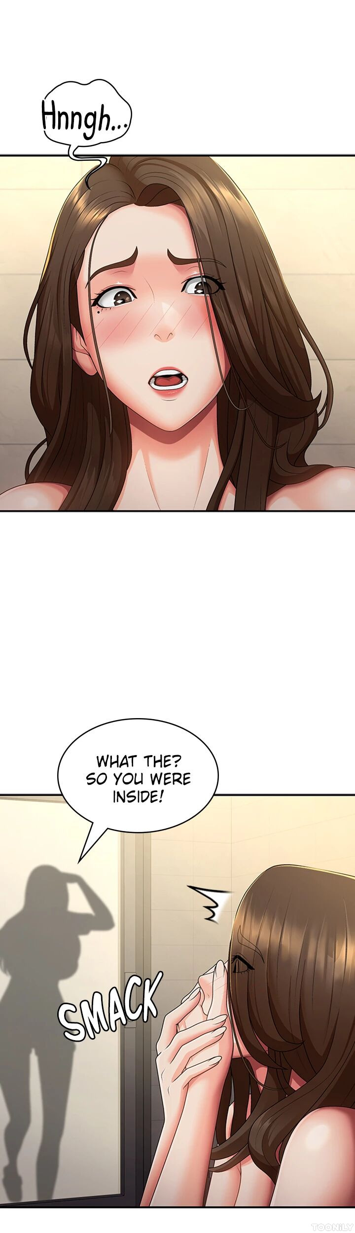My Aunt in Puberty Chapter 66 image 5