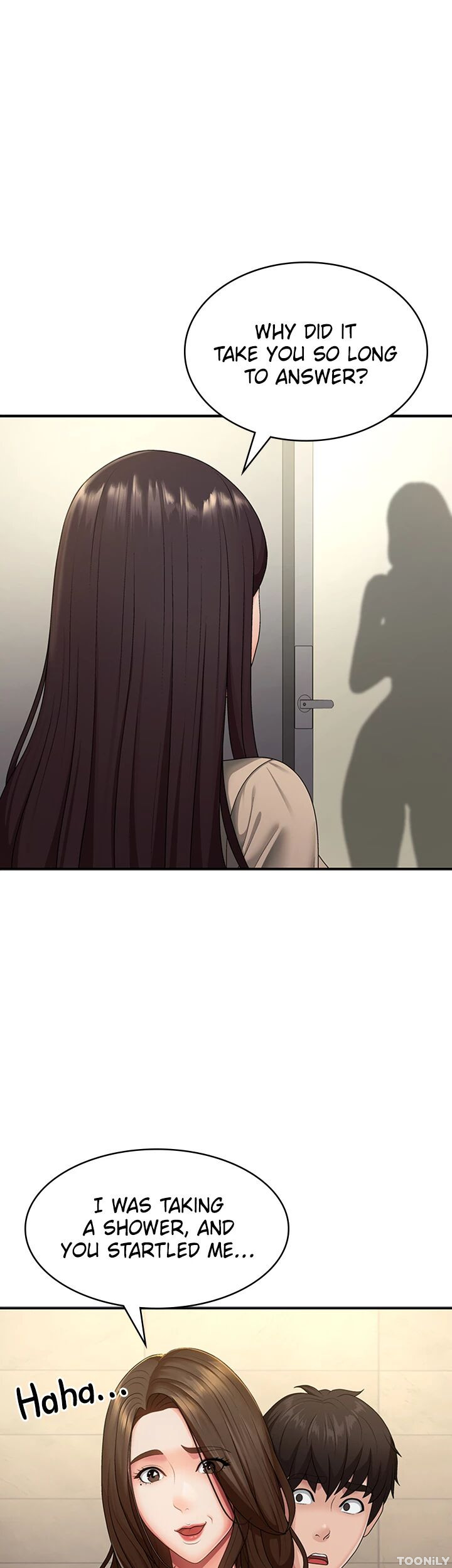 My Aunt in Puberty Chapter 66 image 6