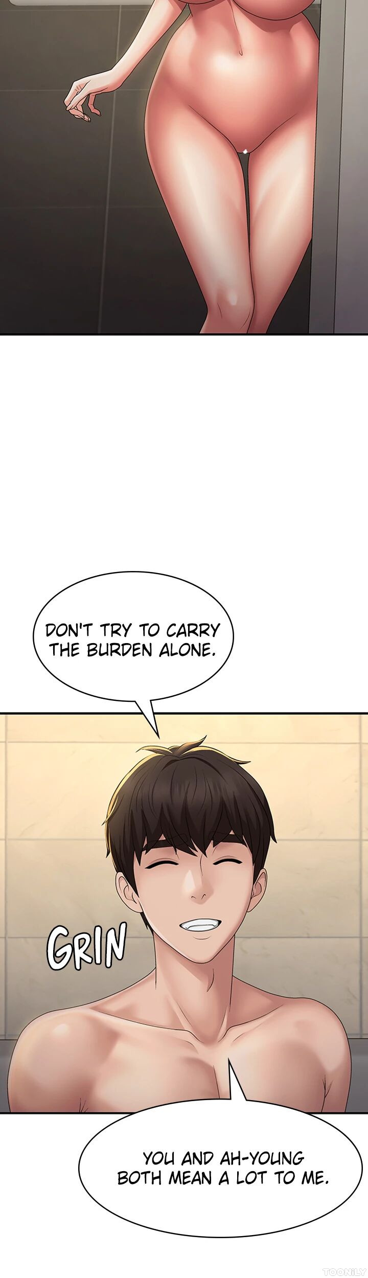 My Aunt in Puberty Chapter 67 image 9