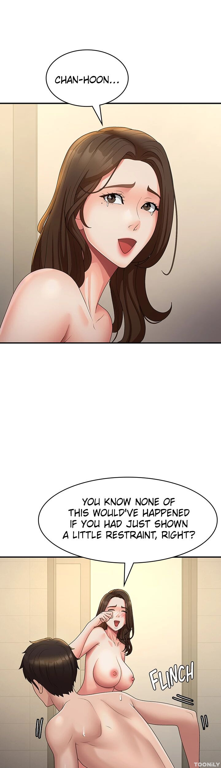 My Aunt in Puberty Chapter 67 image 11