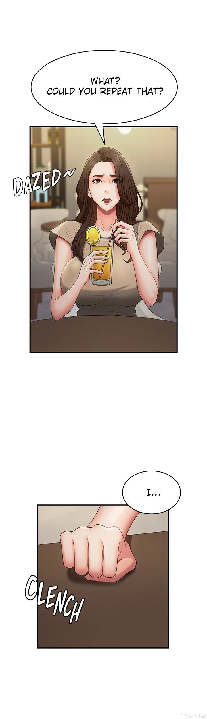My Aunt in Puberty Chapter 67 image 17