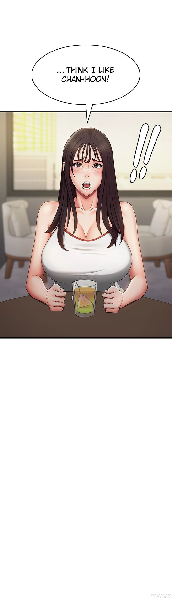 My Aunt in Puberty Chapter 67 image 18