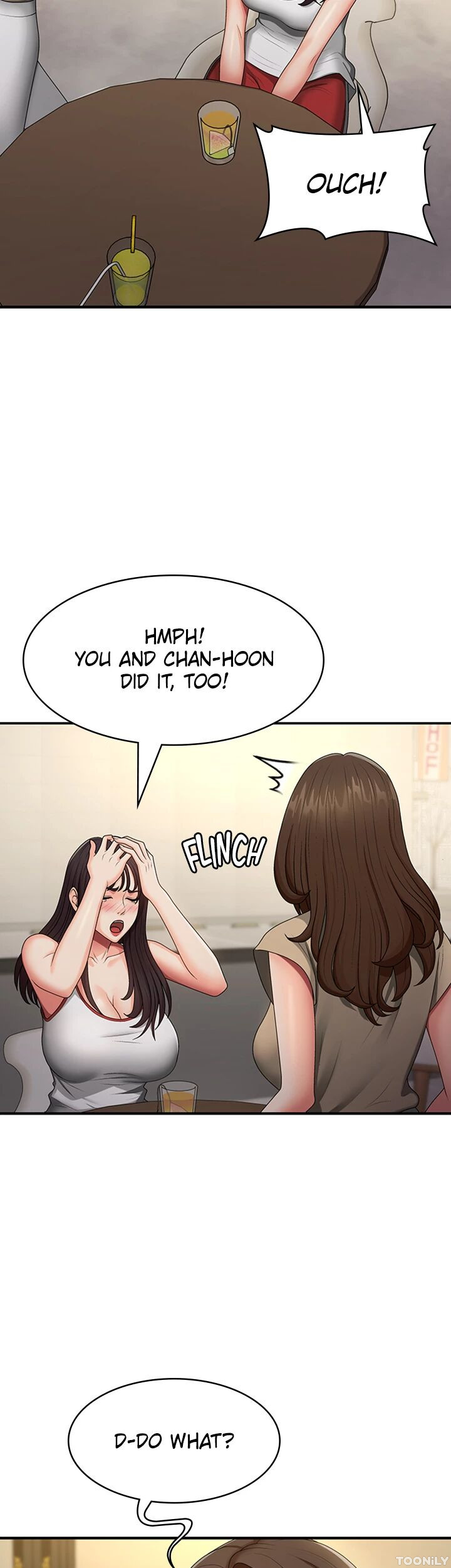 My Aunt in Puberty Chapter 67 image 24