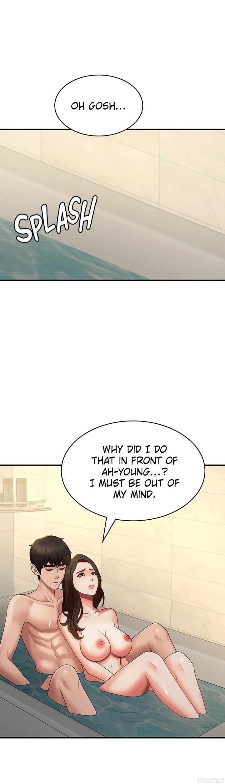 My Aunt in Puberty Chapter 67 image 2