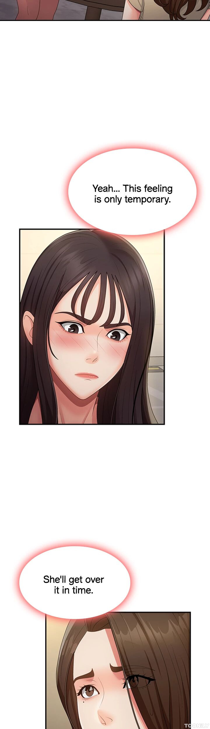 My Aunt in Puberty Chapter 67 image 30