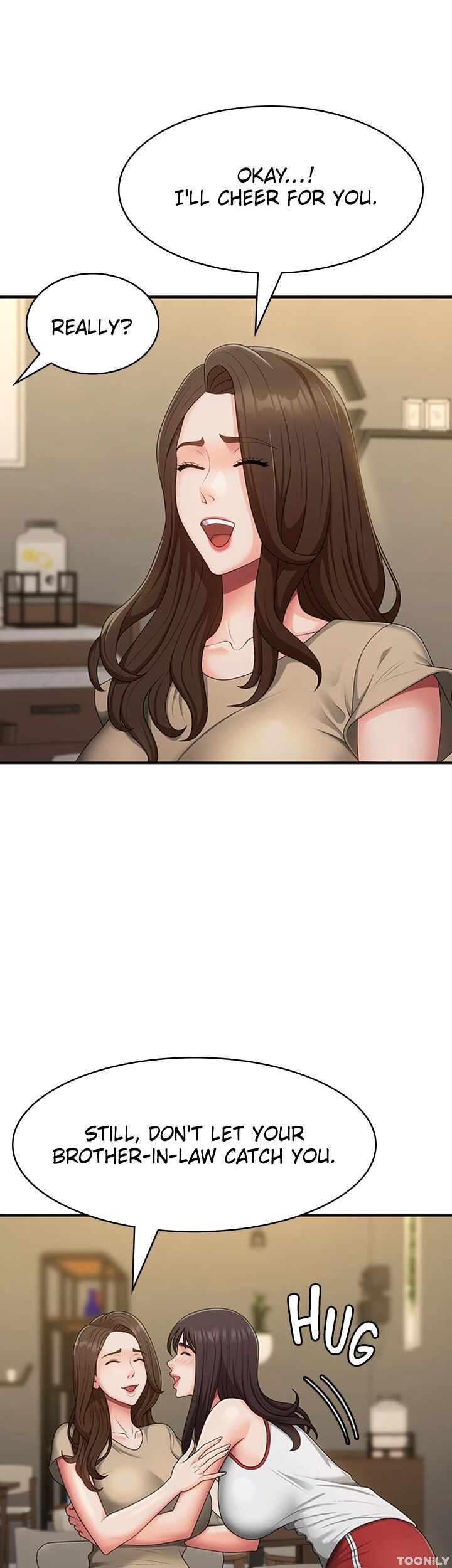 My Aunt in Puberty Chapter 67 image 32