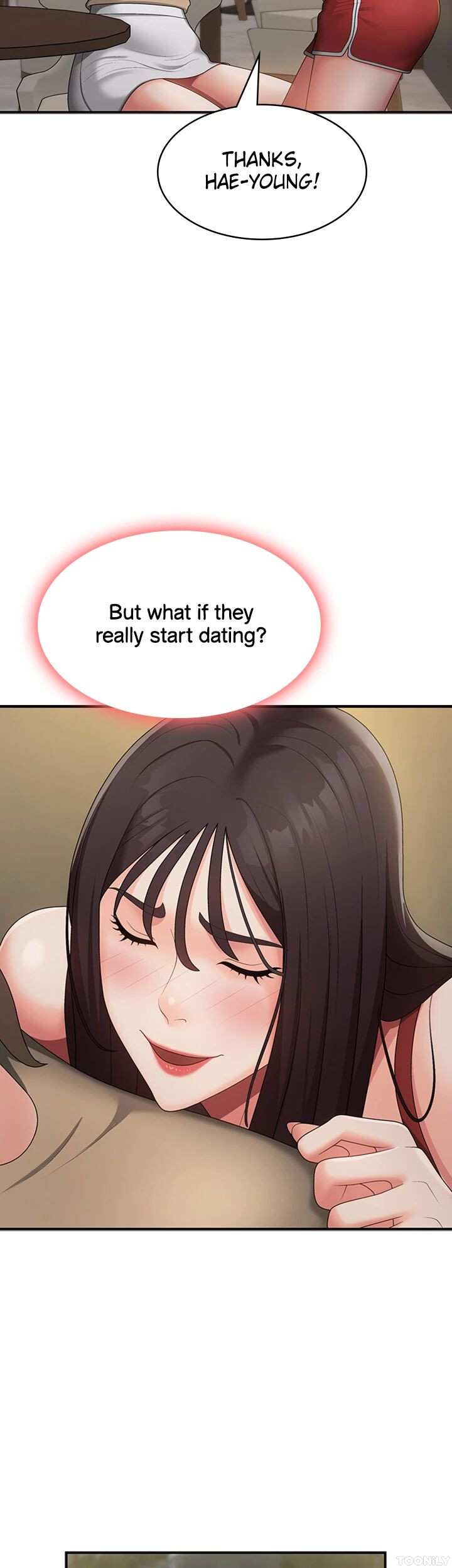 My Aunt in Puberty Chapter 67 image 33