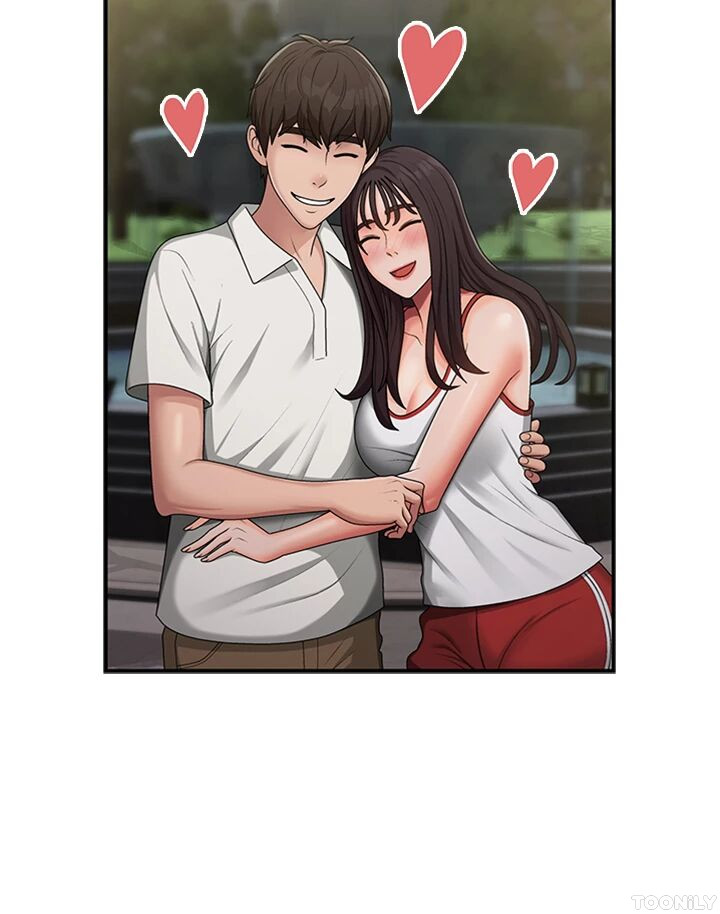 My Aunt in Puberty Chapter 67 image 34