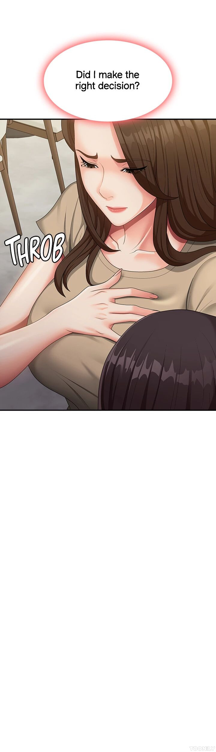 My Aunt in Puberty Chapter 67 image 35