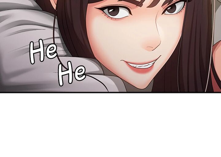My Aunt in Puberty Chapter 67 image 40