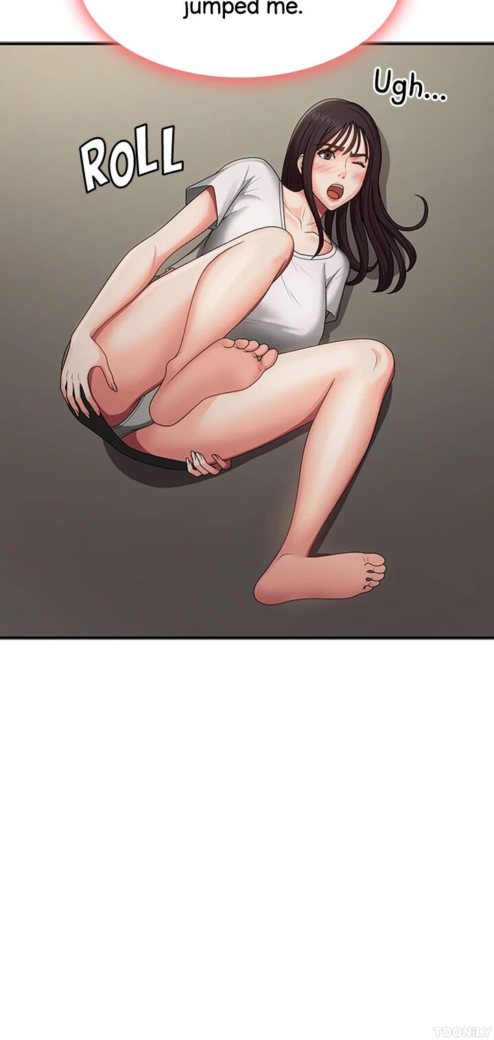 My Aunt in Puberty Chapter 67 image 43