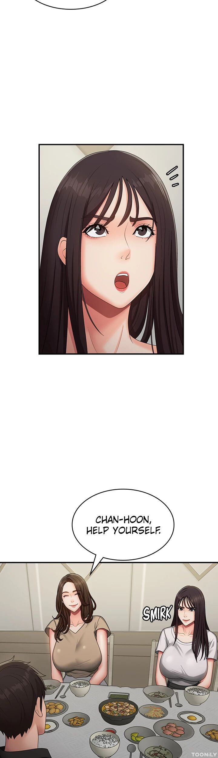 My Aunt in Puberty Chapter 67 image 45
