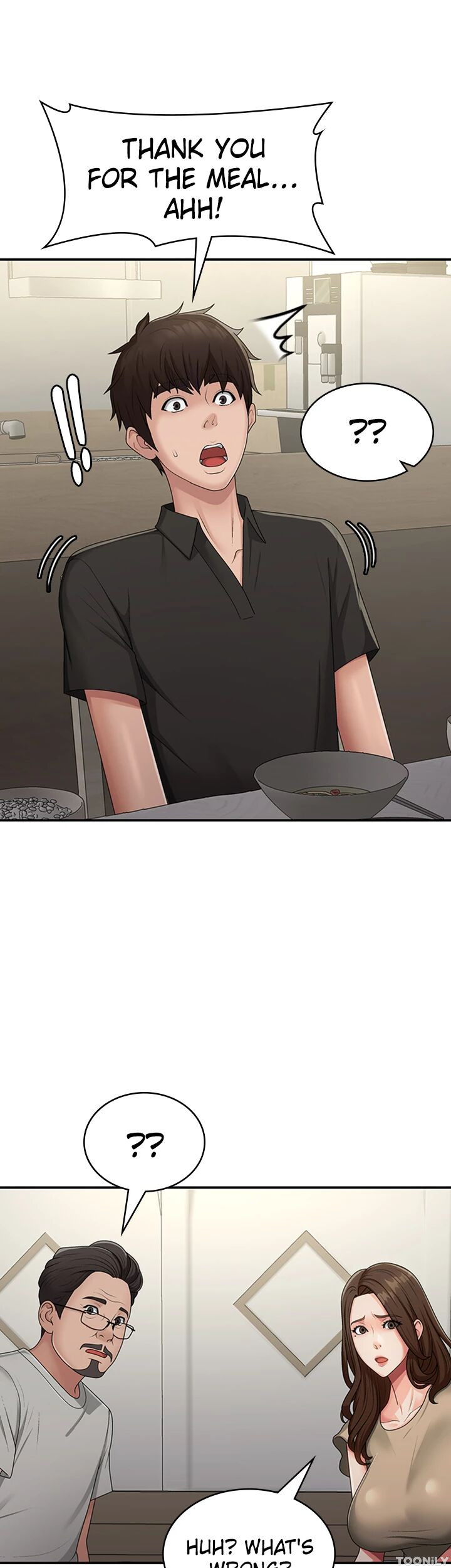 My Aunt in Puberty Chapter 67 image 47