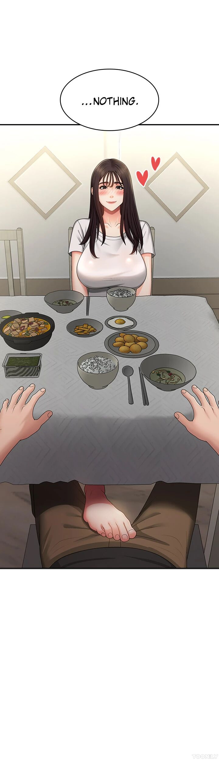 My Aunt in Puberty Chapter 67 image 49