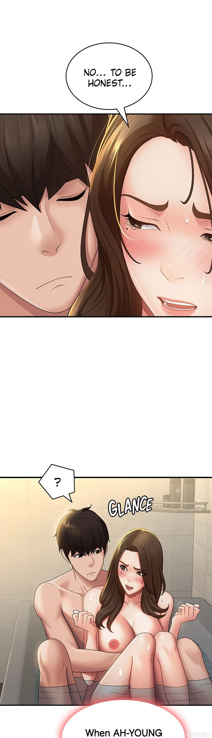 My Aunt in Puberty Chapter 67 image 5