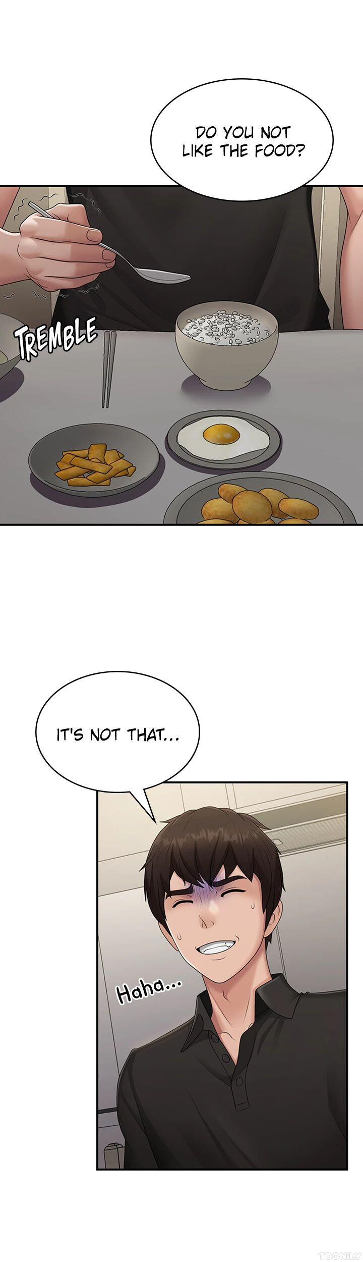 My Aunt in Puberty Chapter 68 image 10