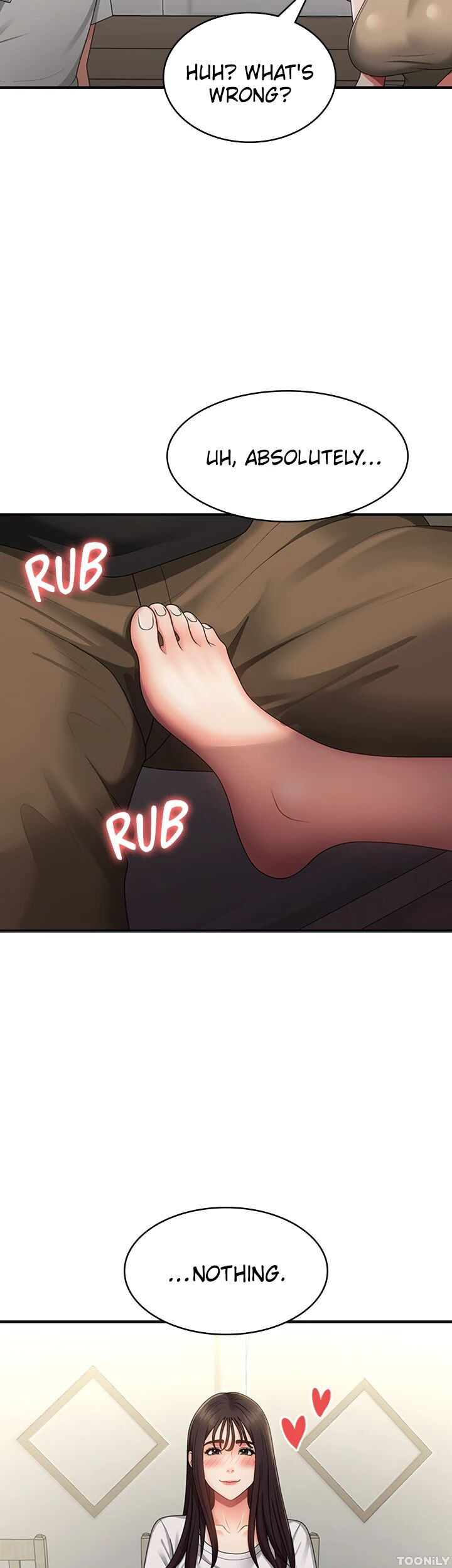 My Aunt in Puberty Chapter 68 image 1