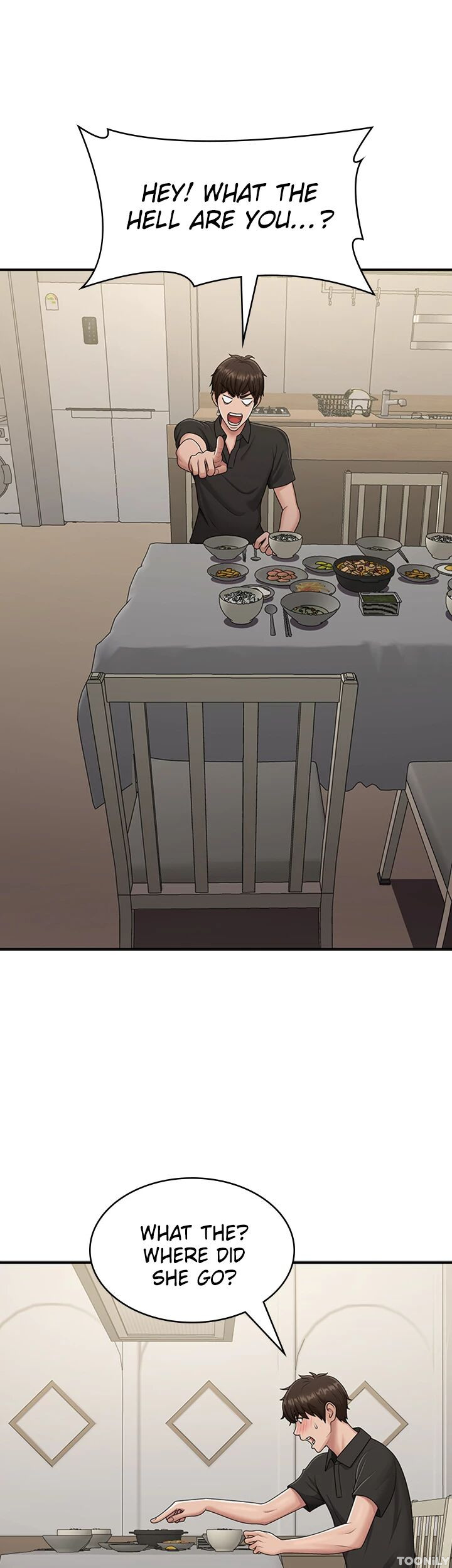 My Aunt in Puberty Chapter 68 image 19