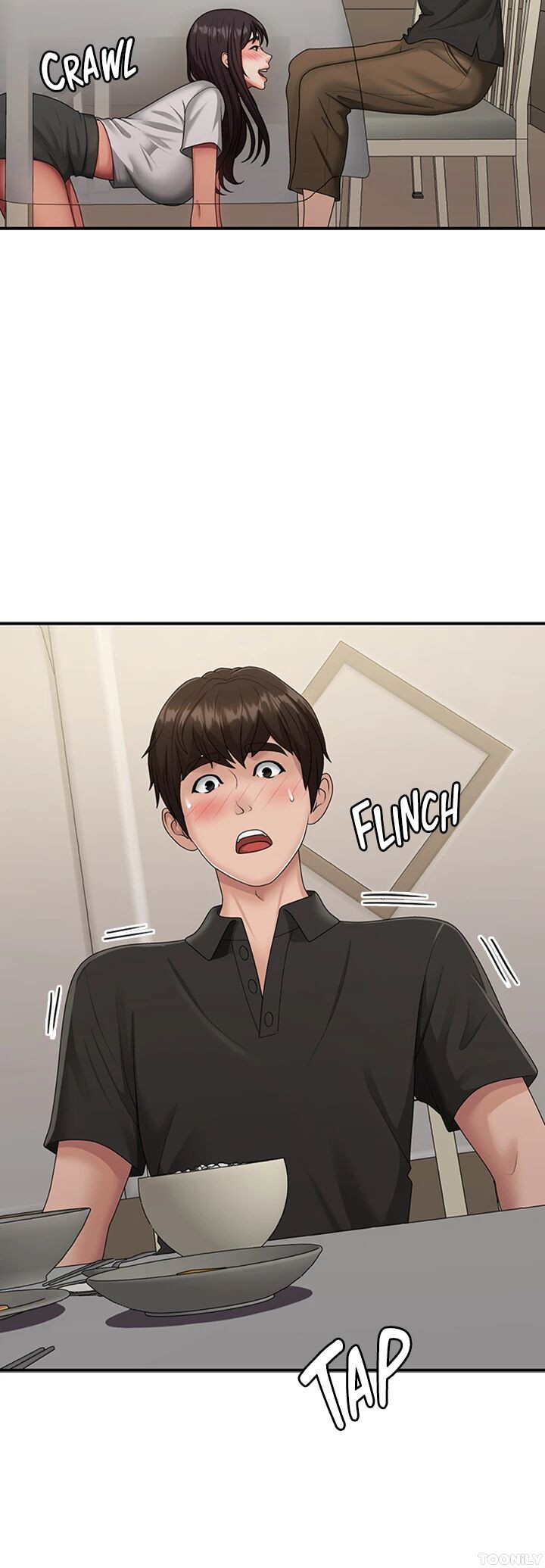 My Aunt in Puberty Chapter 68 image 20