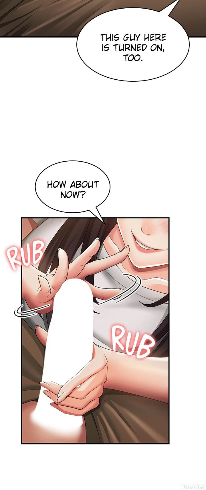 My Aunt in Puberty Chapter 68 image 22